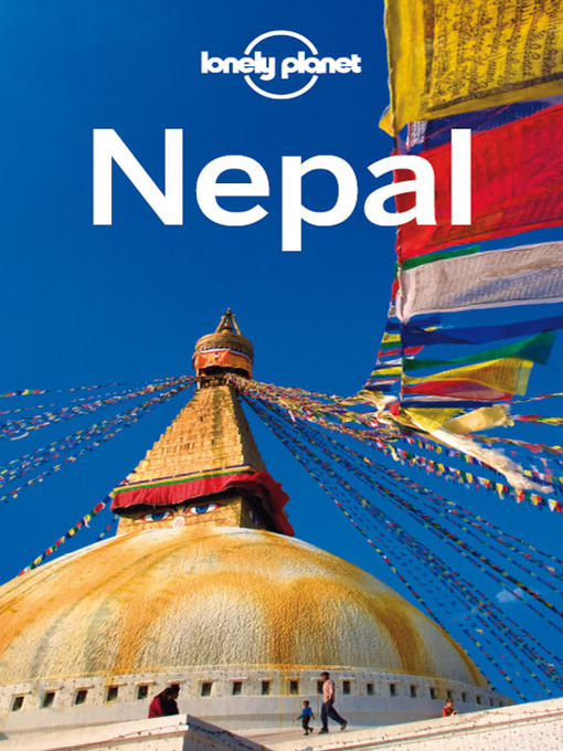 Title details for Nepal Travel Guide by Lonely Planet - Wait list